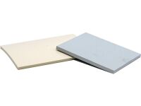 MP Gummispachtel weiss 100x65x5mm
