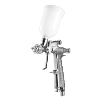 ANEST IWATA Lackierpistole LPH-80 LVLP Düse 0,4 - 1,2 mm