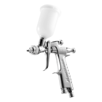 ANEST IWATA Lackierpistole LPH-80 LVLP Düse 0,4 - 1,2 mm