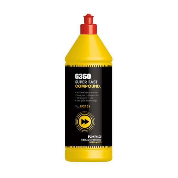 Farecla G360 Super Fast Compound 1,0 L
