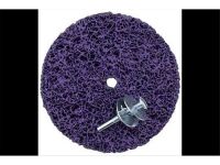 CSD Reinigungsscheibe violett 150 mm ohne Adapter