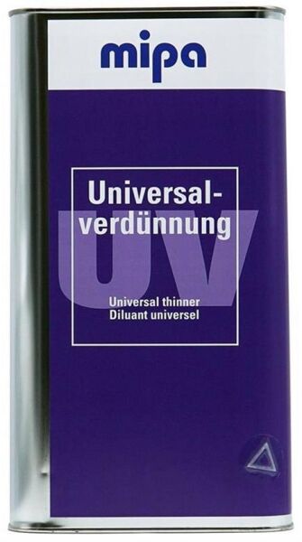 Mipa Universalverdünnung 5 l