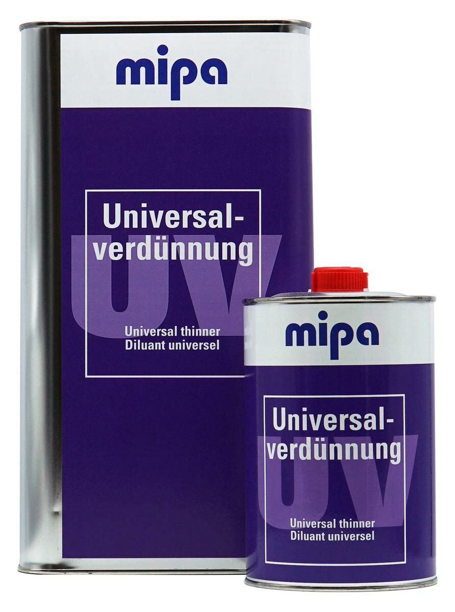 Produkte von Mipa Onlineshop rund um Lacke, Autolack und Spraydosen