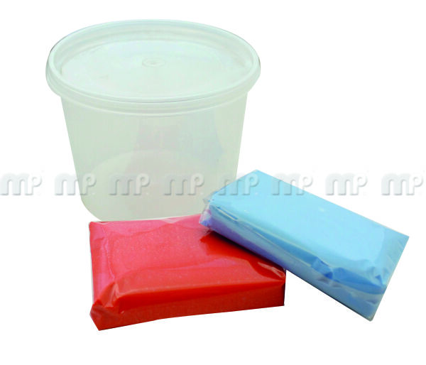 MP Reinigungsknete 200 g blau