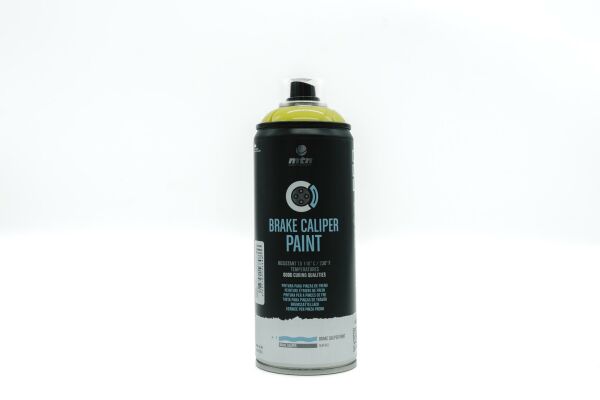 MTN Bremssattel Farbe Sprühdose 400 ml Gelb
