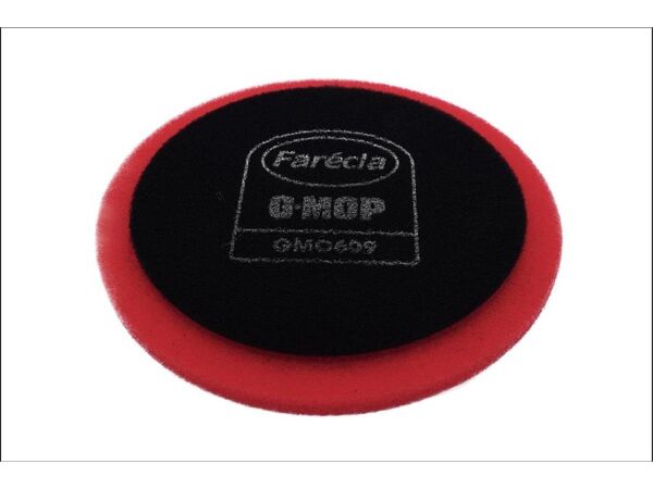 Farecla G Mop High Cut Polierschwamm 150 mm rot
