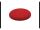 Farecla G Mop High Cut Polierschwamm 150 mm rot