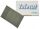Kovax Tolecut Blüten Black ungel. P3000 29x35mm Paket 25 Bogen