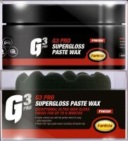 G3 PRO Supergloss Paste Wax 200 g