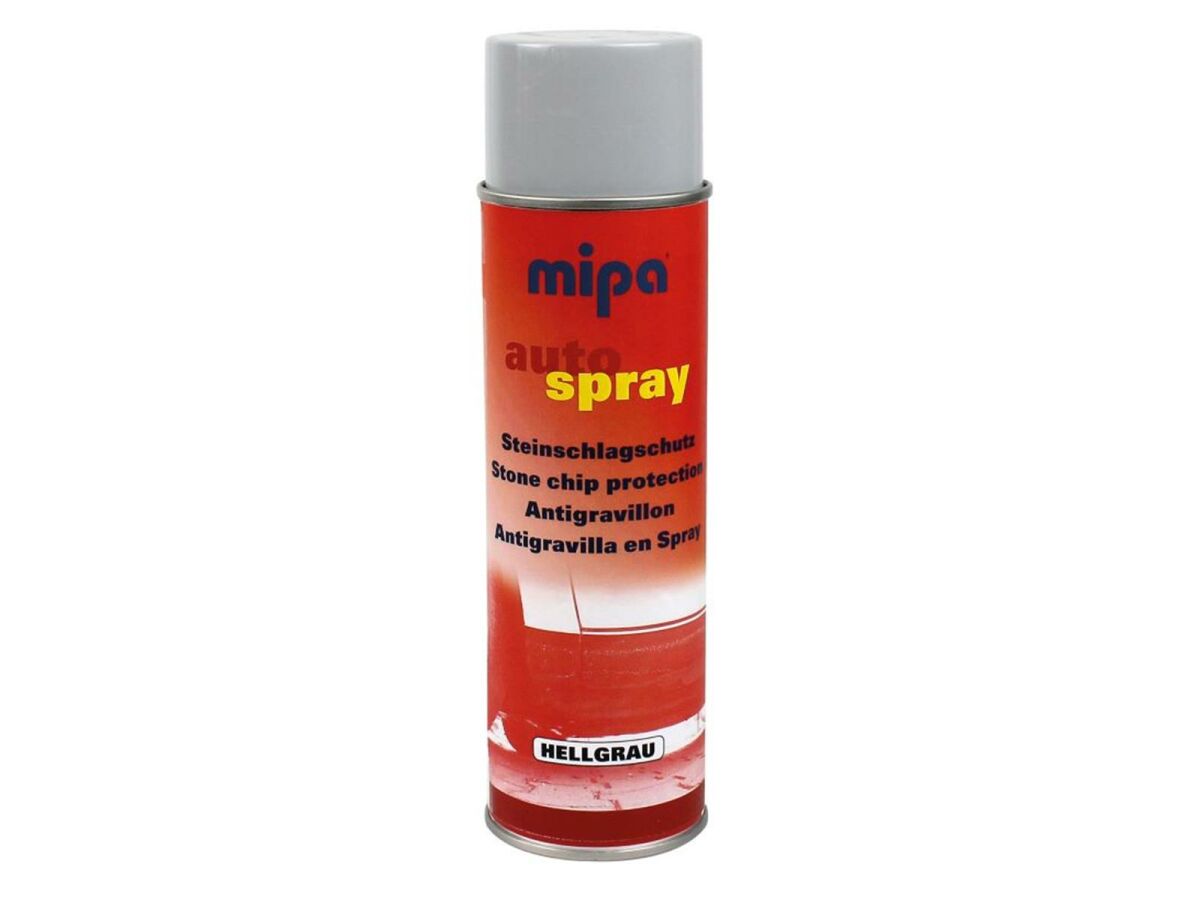 Mipa Steinschlagschutz-Spray überlackierbar 500 ml - Onlineshop rund , 8,95  €
