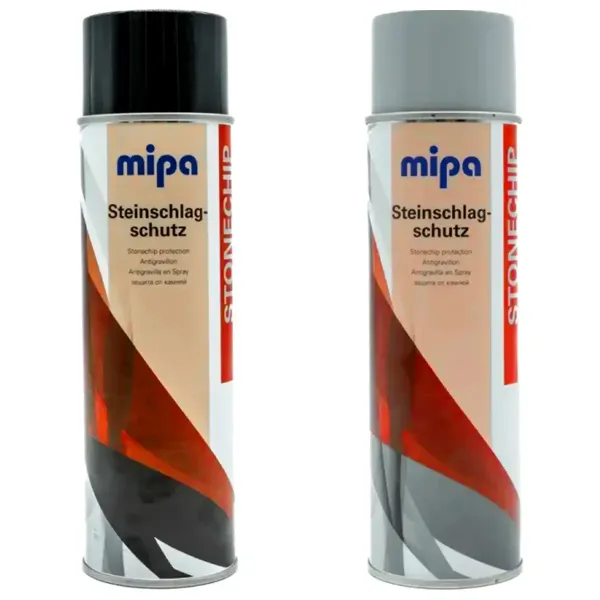 Mipa Steinschlagschutz-Spray überlackierbar 500 ml
