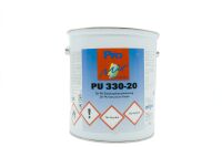 PU 330-20 2K-PU-Strukturbeschichtung matt 5 kg in Wunschfarbe Preisgruppe 2