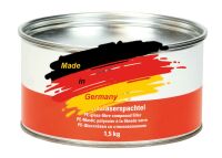 Fix 1,5 kg inkl. Härter PE-Glasfaserspachtel...