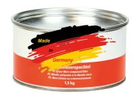 Glasfaserspachtel Deutsche Qualität 1,5 kg inkl....