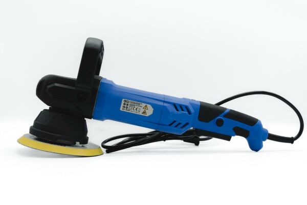 ETOOLAB Auto Poliermaschine, 15 Mm-900 W Exzenter 6 Produktbild-Vorschau 7