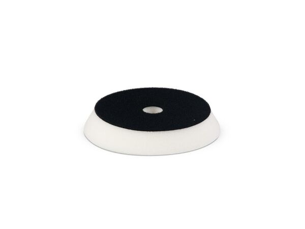 SOLL DA Polierschwamm mit Klettrückseite 150 x 25 mm weiß