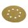 Starcke Gold 8-Loch Schleifscheibe 125 mm