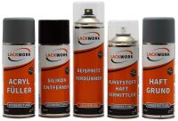 Acryl Füller Spraydose 400ml LACKWORK