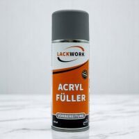 LACKWORK Acryl Füller Sprühdose 400 ml