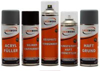 Kunststoff Haftvermittler Spraydose transparent 400ml...
