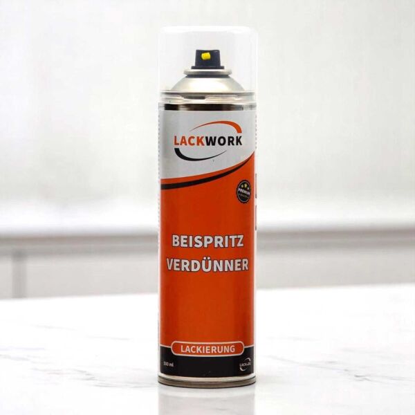 LACKWORK Beispritzverdünner Sprühdose 500 ml