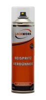 Beispritz-Verdünner Spraydose 500ml  LACKWORK 2k-HS-Löser Spraydose