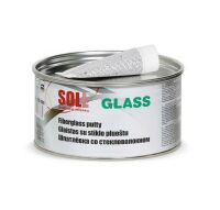 SOLL Glasfaserspachtel Grün 1,8 kg