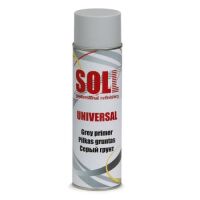 SOLL Primer Spray grau 500ml