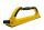 Verstellbarer Handschleifblock 53 H  70 mm x 400 mm