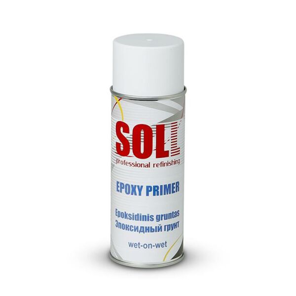 SOLL Epoxy Primer Spray 400 ml Weiß