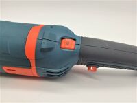 SOLL Rotation Poliermaschine mit 180 mm Stützteller M14