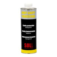 SOLL Hohlraumversiegelung -  1,0 L transparent