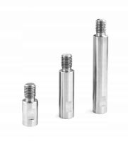 3er Set Adapter für Poliermaschinen 50, 80, 120mm
