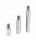 3er Set Adapter für Poliermaschinen 50, 80, 120mm