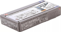 Mini Druckluft-Exenter Winkelschleifer mit 2 Tellern 50 +...