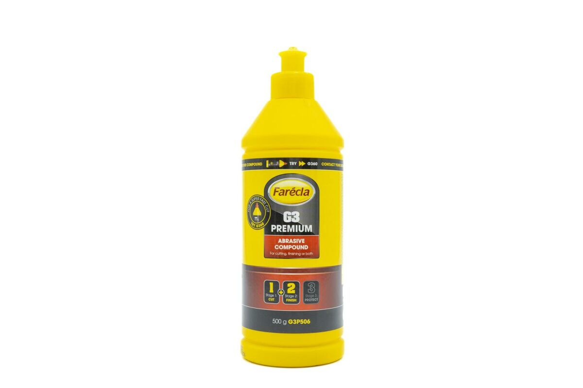 Farécla G3 Premium (2-in-1 polijstmiddel