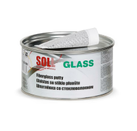 SOLL Glasfaserspachtel Grün 1,0 kg