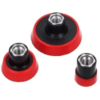 Stützteller Set 25, 50, 80mm - mit  M14 Gewinde