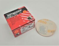 Indasa Rhynogrip Red Line Scheiben D75 P2000 Karton 50...