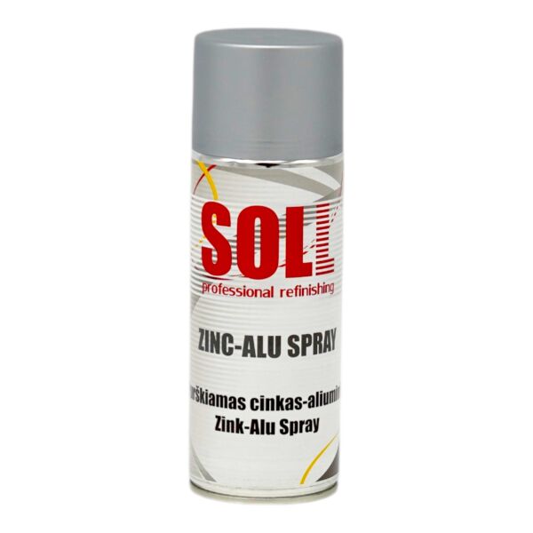 SOLL Zink Alu Spray 400 ml