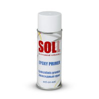 Soll Epoxy Primer Spray weiß/schwarz
