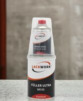 LACKWORK Füller Ultra Weiss 1,25 L Set