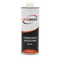 LACKWORK Steinschlagschutz Pro Weiss 1,0 kg