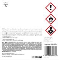 LACKWORK Verd&uuml;nnung Speed f&uuml;r Klarlack und Grundierung 1,0 L