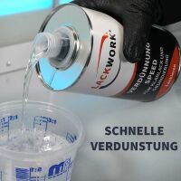 LACKWORK Verd&uuml;nnung Speed f&uuml;r Klarlack und Grundierung 1,0 L