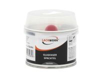 LACKWORK Glasfaser Spachtel 0,25 kg Set