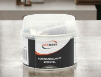 LACKWORK Korrosionsschutz Spachtel 0,5 kg