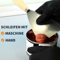 LACKWORK Korrosionsschutz Spachtel 0,5 kg