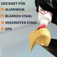 LACKWORK Multi Spachtel 0,25 kg