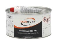 LACKWORK Multi Spachtel Pro Polyester Multifunktionsspachtel 2,0 kg